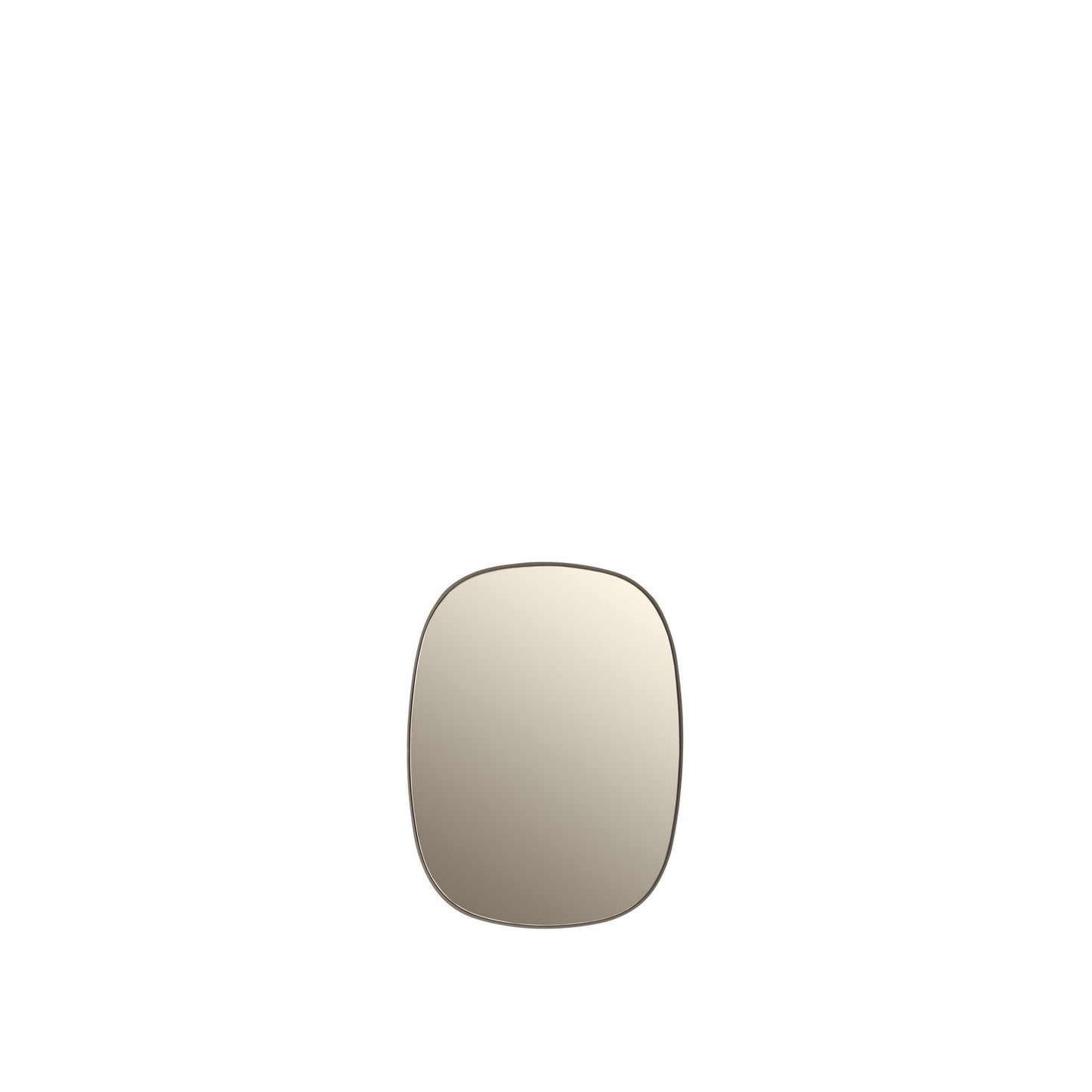 FRAMED MIRROR / SMALL