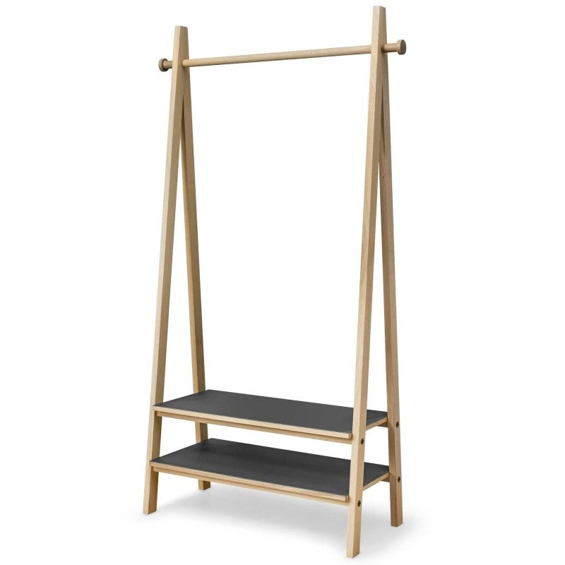 Timber Wardrobe