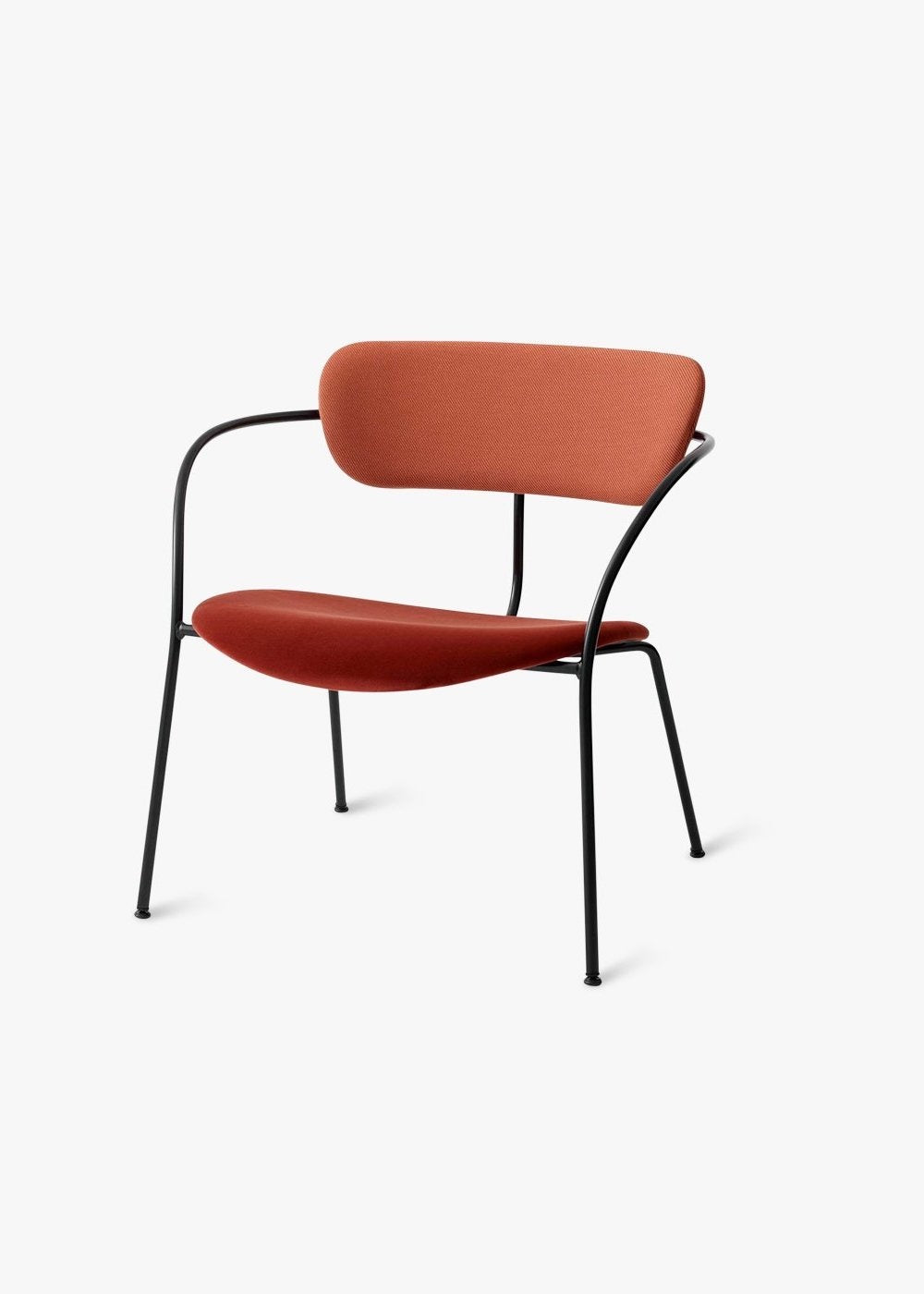 Pavilion Lounge Chair AV11 - Fully Upholstered