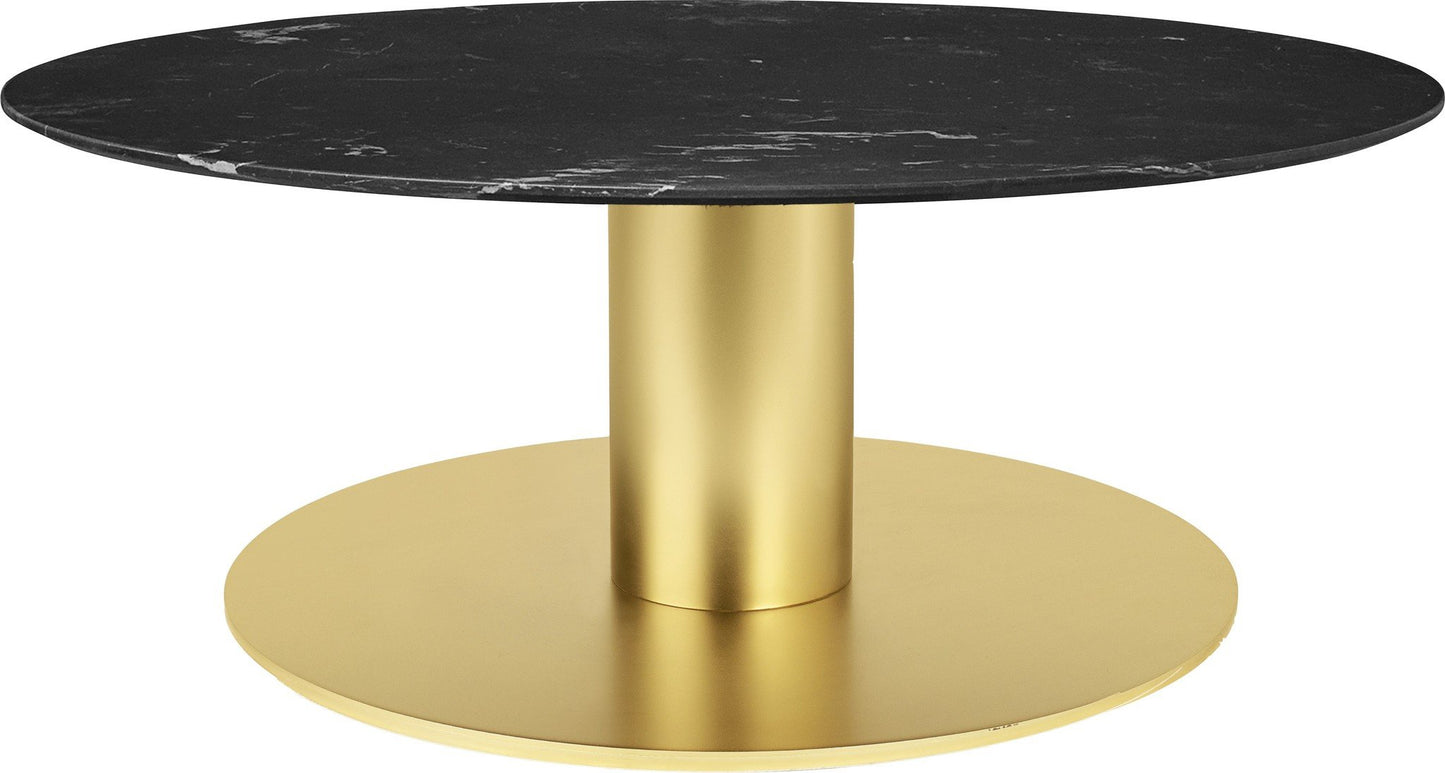 GUBI 2.0 Coffee Table - Round, Ø110