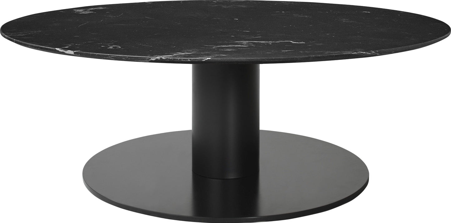 GUBI 2.0 Coffee Table - Round, Ø110