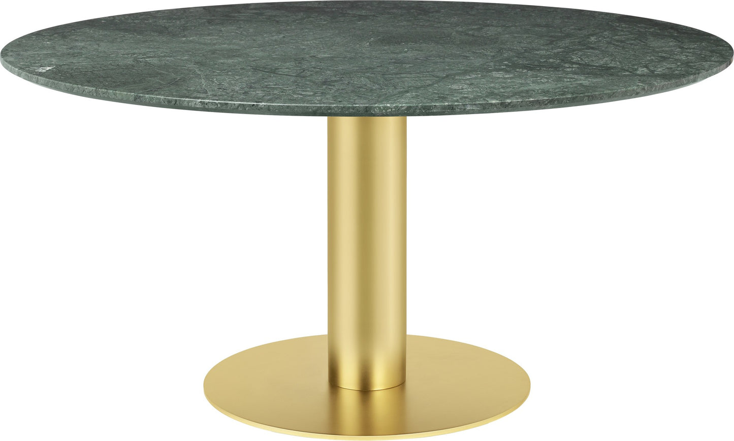 GUBI 2.0 Dining Table - Round, Ø150