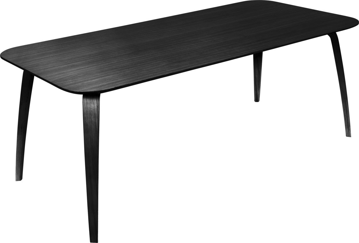 GUBI Dining Table - Rectangular, 100x200