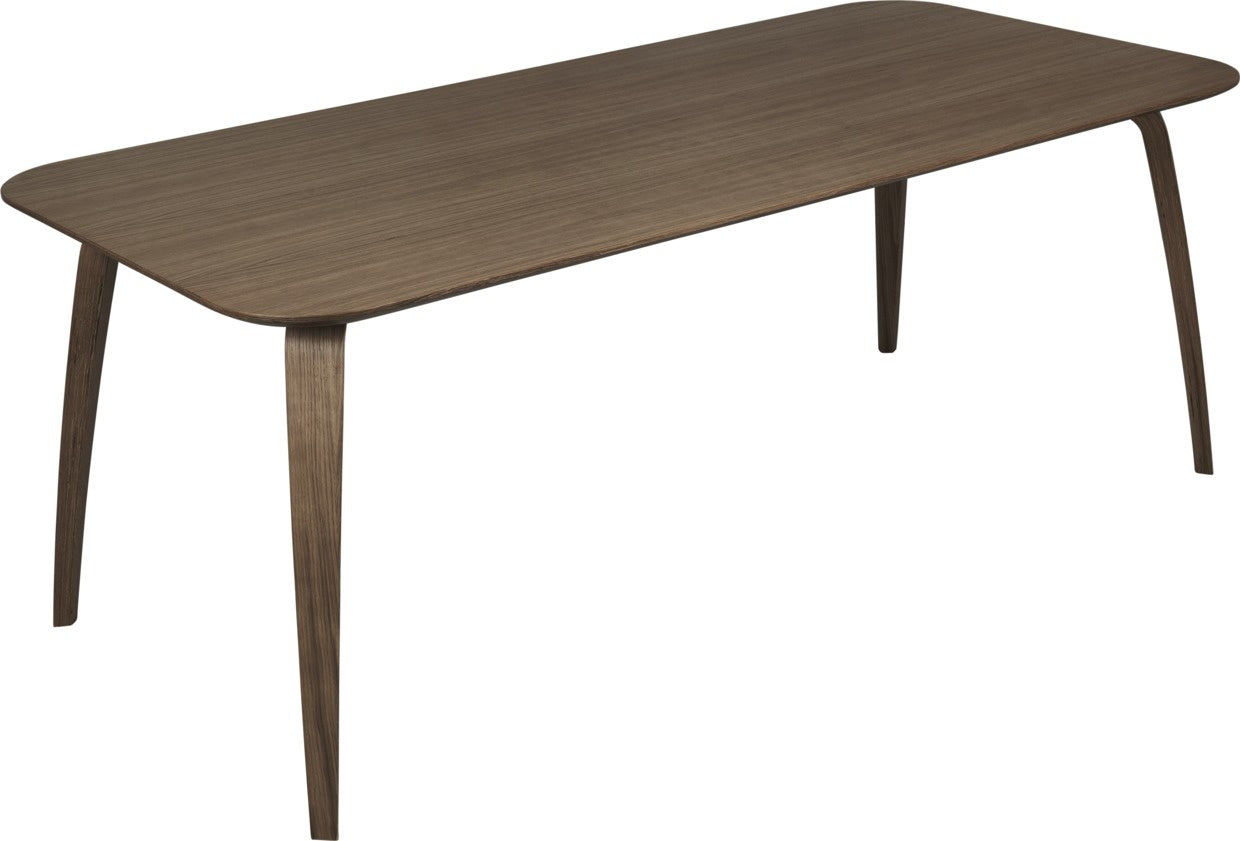 GUBI Dining Table - Rectangular, 100x200