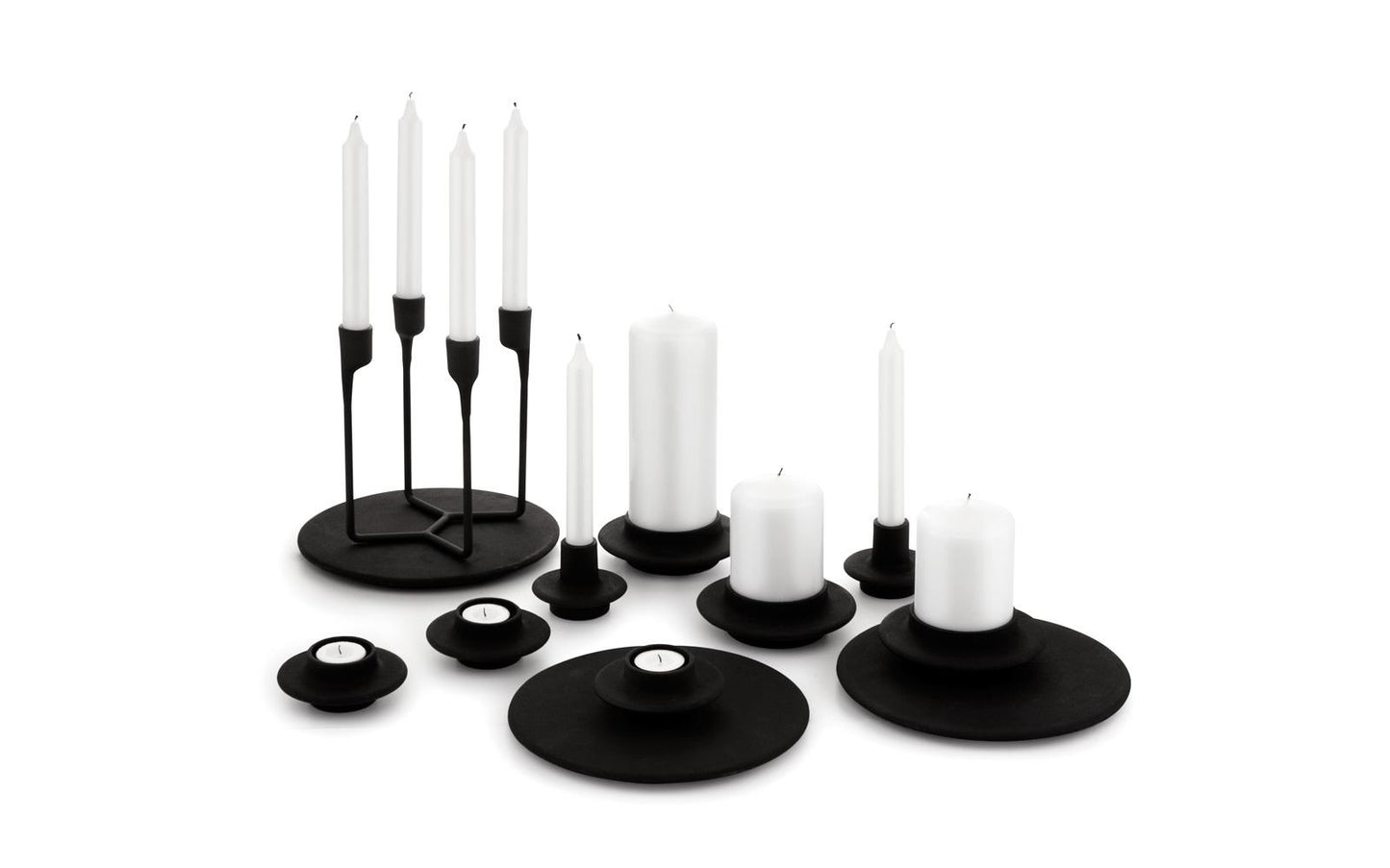 Heima Block Candle Holder
