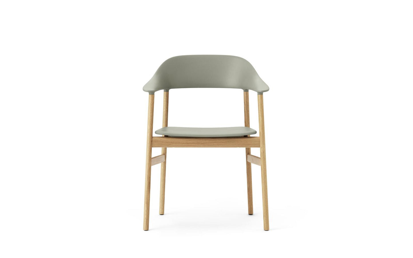 Herit Armchair Oak