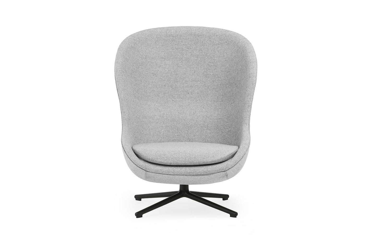 Hyg Lounge Chair High Swivel