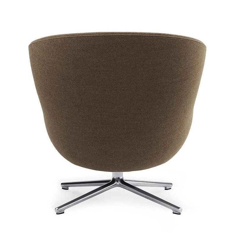 Hyg Lounge Chair Low Swivel