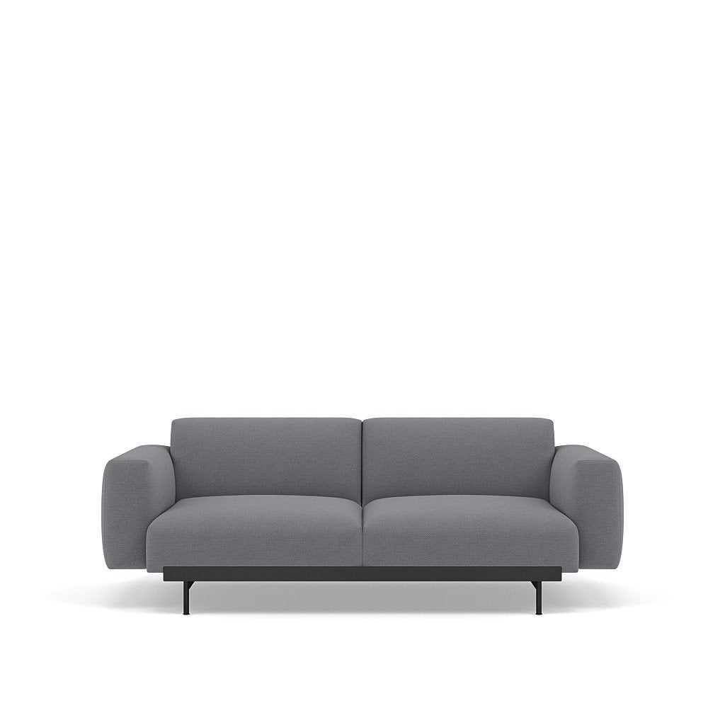 IN SITU MODULAR SOFA / 2-SEATER - CONFIGURATION 1