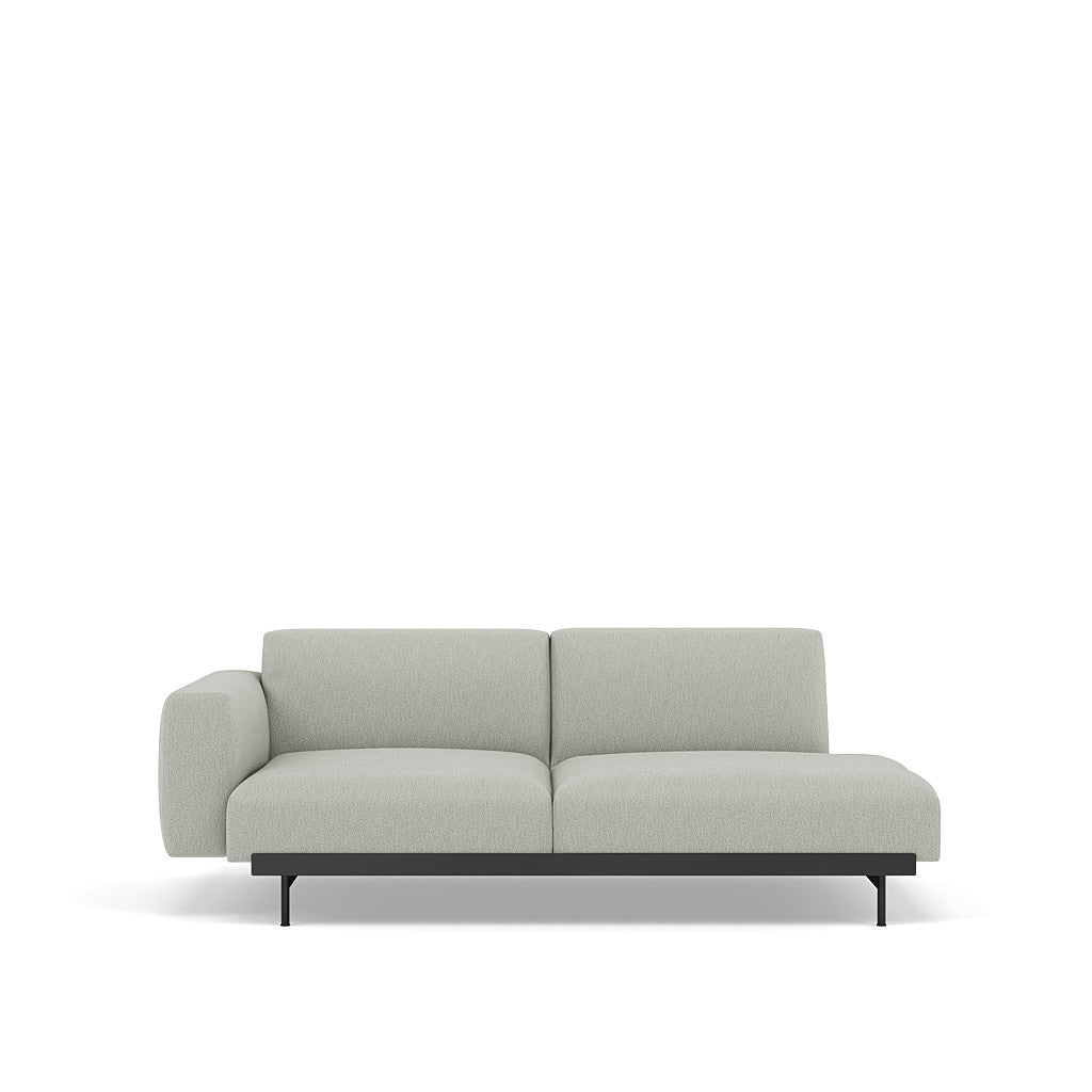 IN SITU MODULAR SOFA / 2-SEATER - CONFIGURATION 3