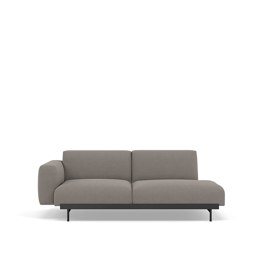 IN SITU MODULAR SOFA / 2-SEATER - CONFIGURATION 3