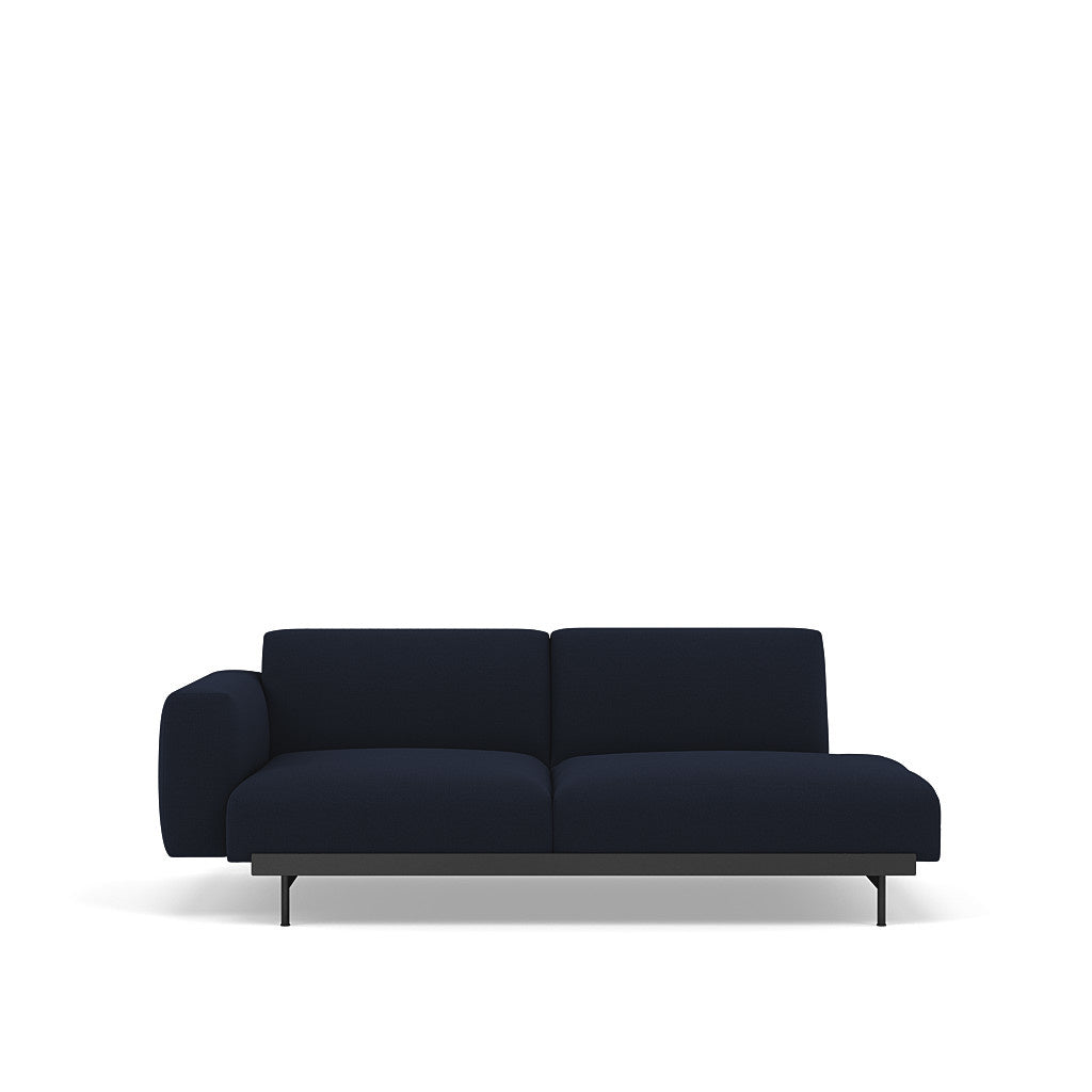 IN SITU MODULAR SOFA / 2-SEATER - CONFIGURATION 3