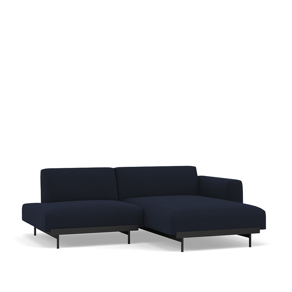 IN SITU MODULAR SOFA / 2-SEATER - CONFIGURATION 7