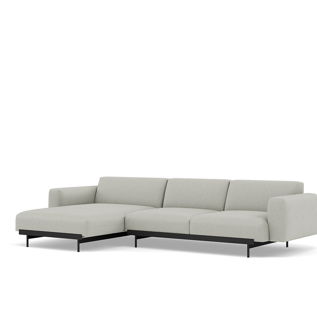 IN SITU MODULAR SOFA / 3-SEATER - CONFIGURATION 7