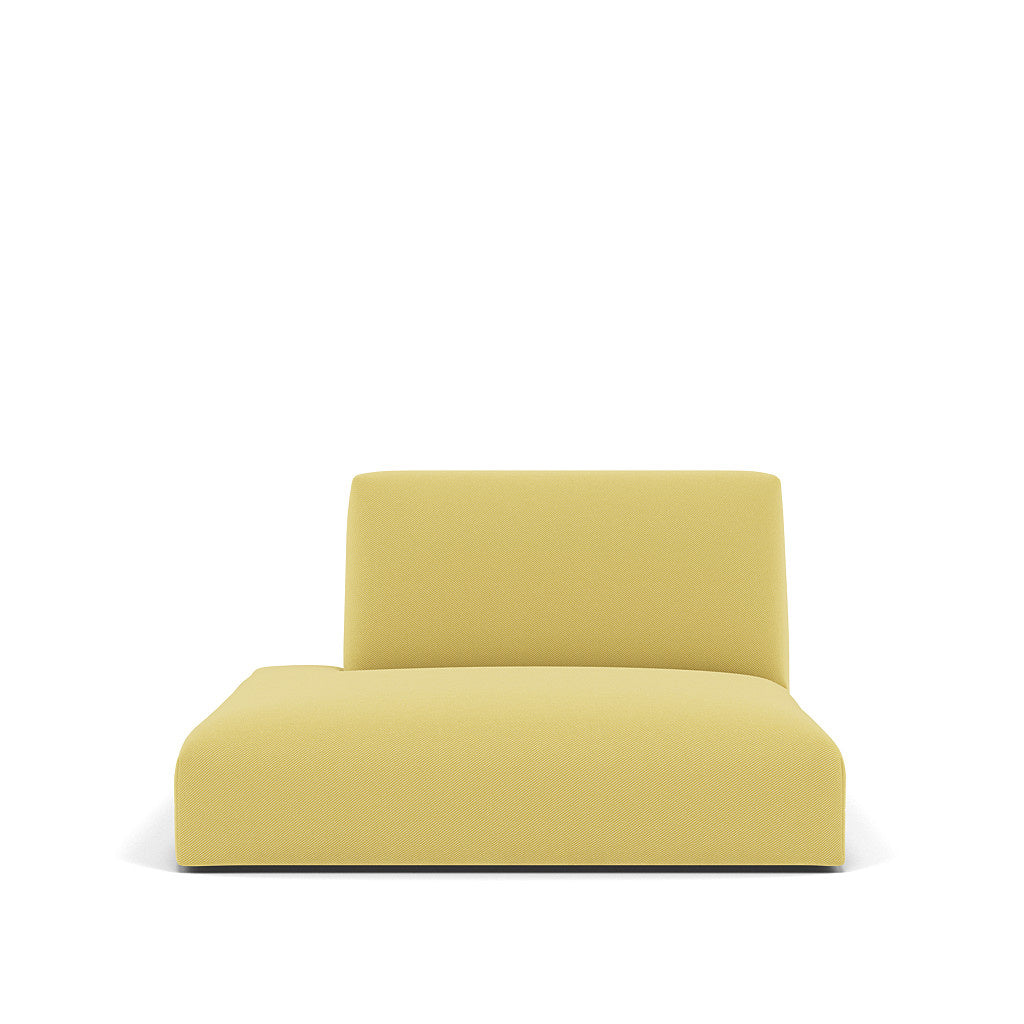 In Situ Modular Sofa / Left Open-Ended Module (F98)