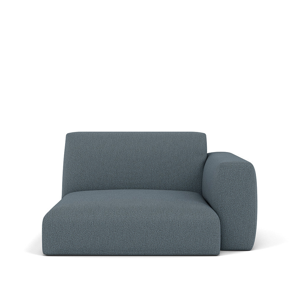 IN SITU MODULAR SOFA / RIGHT ARMREST MODULE (B80)