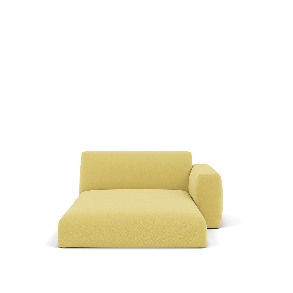 IN SITU MODULAR SOFA / RIGHT ARMREST LOUNGE MODULE (I98)