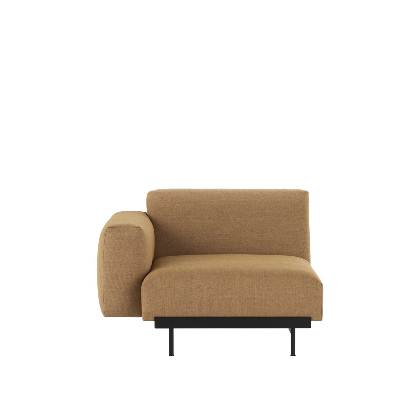 In Situ Modular Sofa / Left Armrest Module (A80)