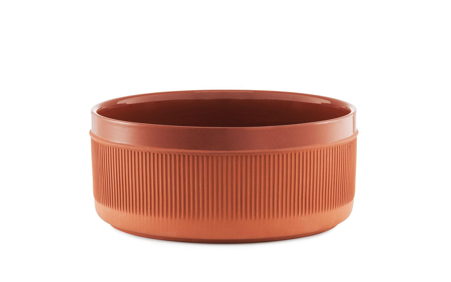 Junto Bowl - 24 cm Terracotta