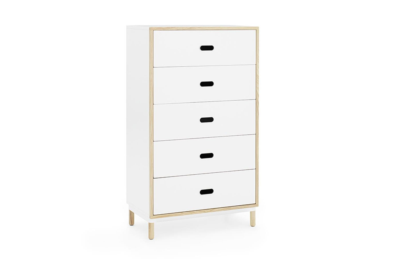 Kabino Dresser w. 5 Drawers