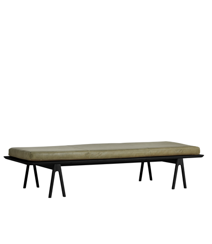 Level Daybed Black