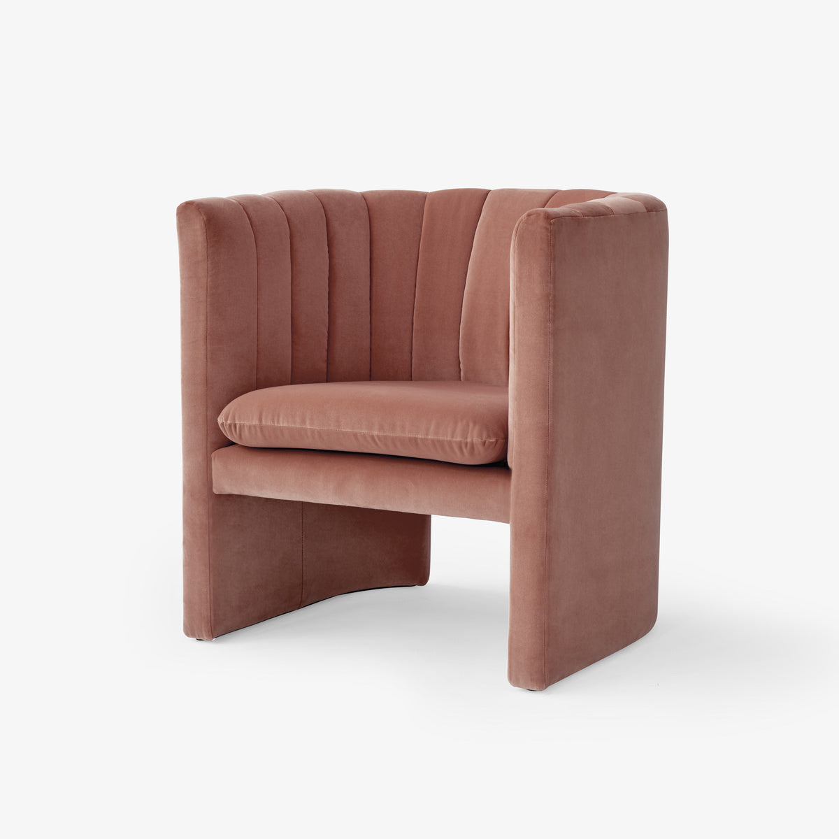 Loafer Lounge Chair - SC23