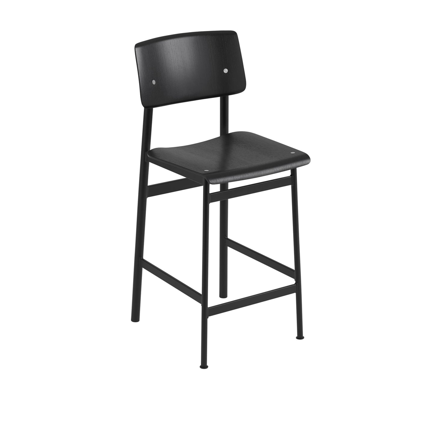 LOFT COUNTER STOOL / H: 65 CM / 25.6"