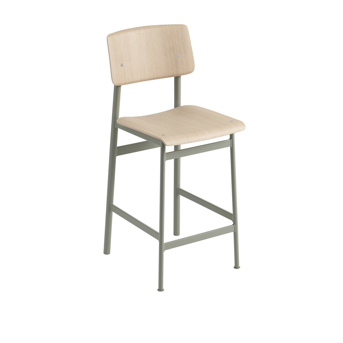LOFT COUNTER STOOL / H: 65 CM / 25.6"