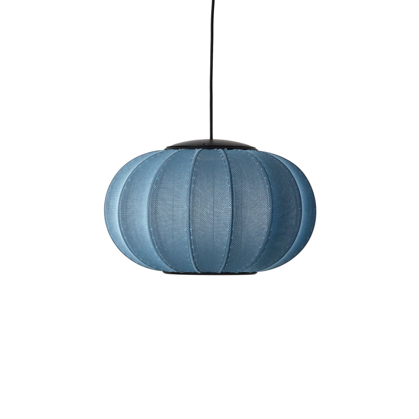 Knit Wit Oval Pendant LED, Ø 45cm