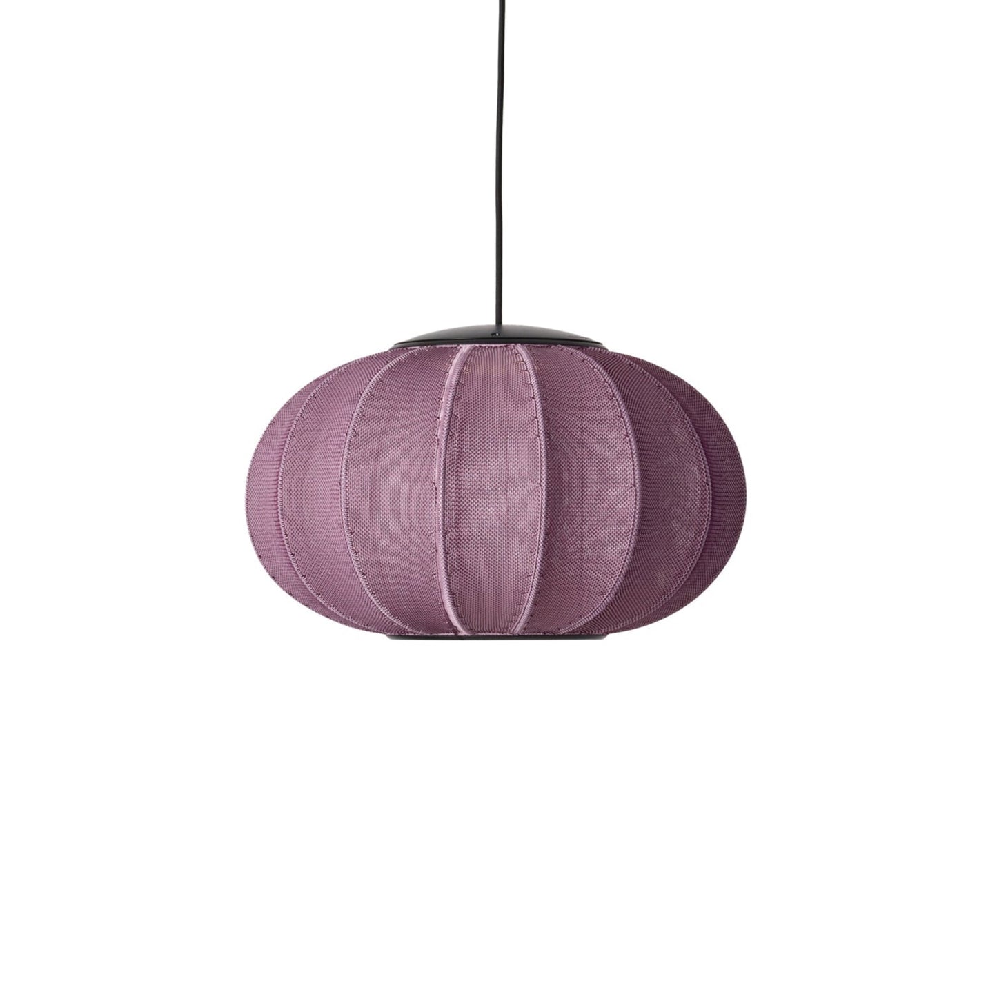 Knit Wit Oval Pendant LED, Ø 45cm
