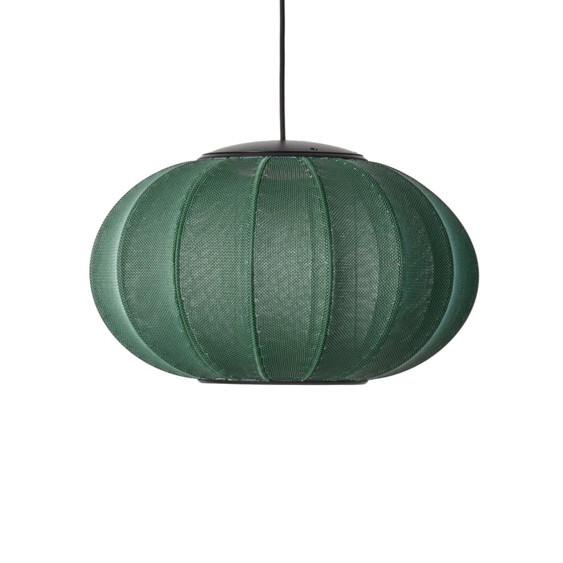 Knit Wit Oval Pendant LED, Ø 45cm