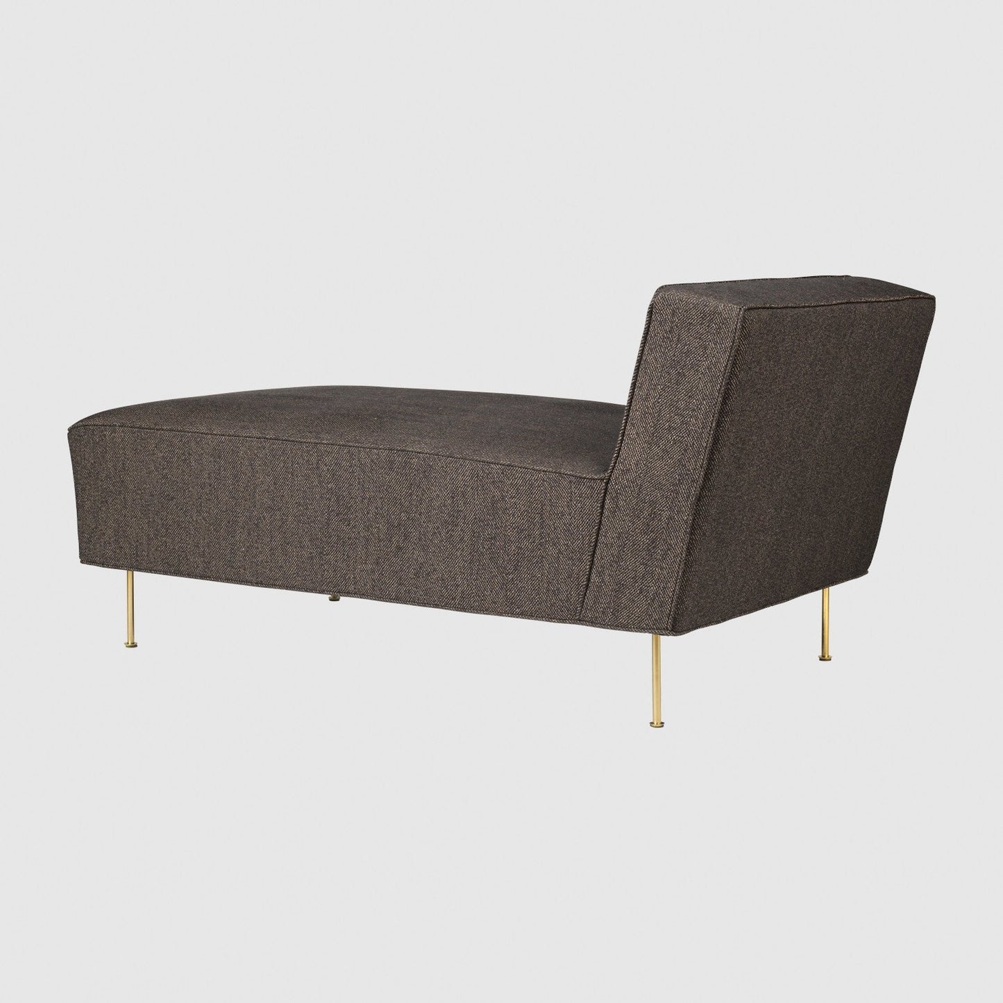 Modern Line Chaise Lounge Sofa