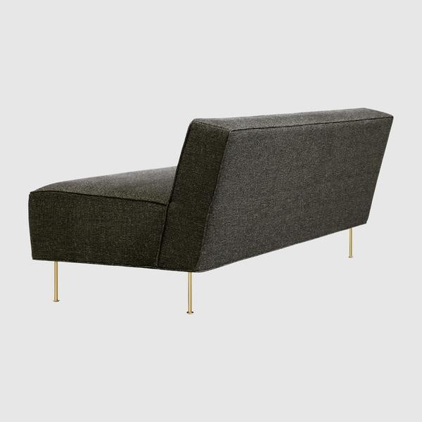 Modern Line Sofa - Fully Upholstered, H70xW180xD83