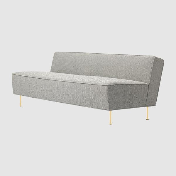 Modern Line Sofa - Fully Upholstered, H70xW180xD83