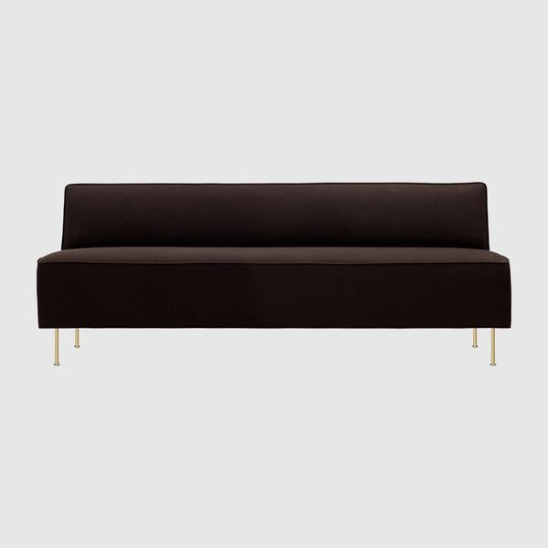 Modern Line Sofa - Fully Upholstered, H70xW180xD83
