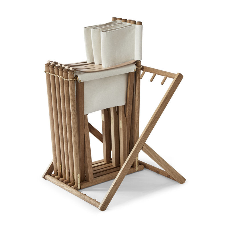 MK-76 Stand for 6 Chairs