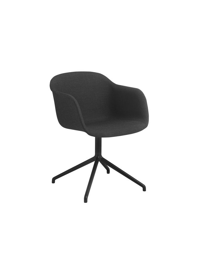 Fiber Conference Armchair / Swivel Base with Return & Tilt