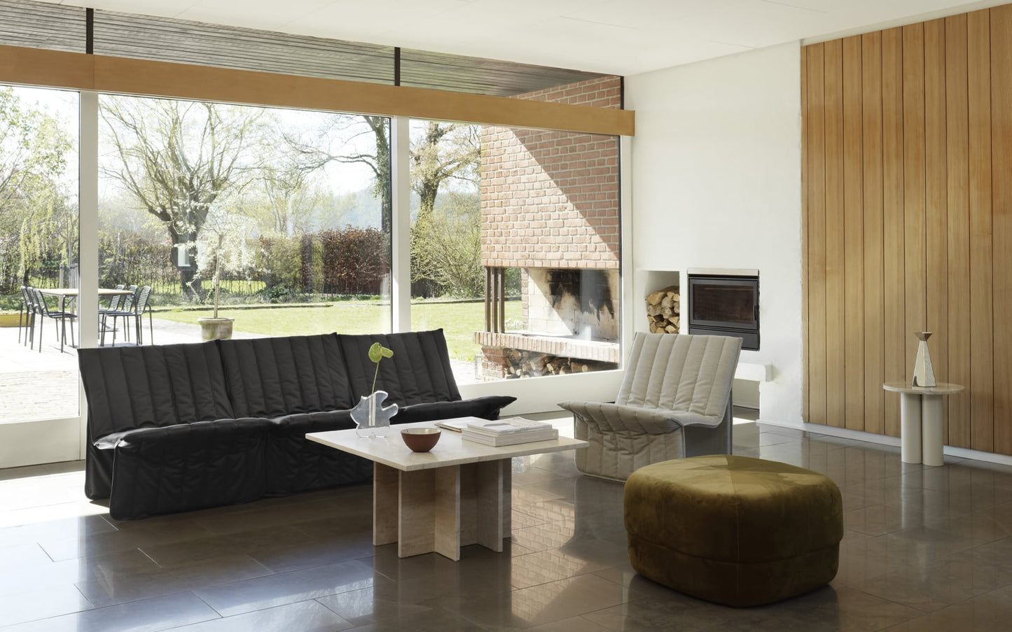Limit Lounge Chair