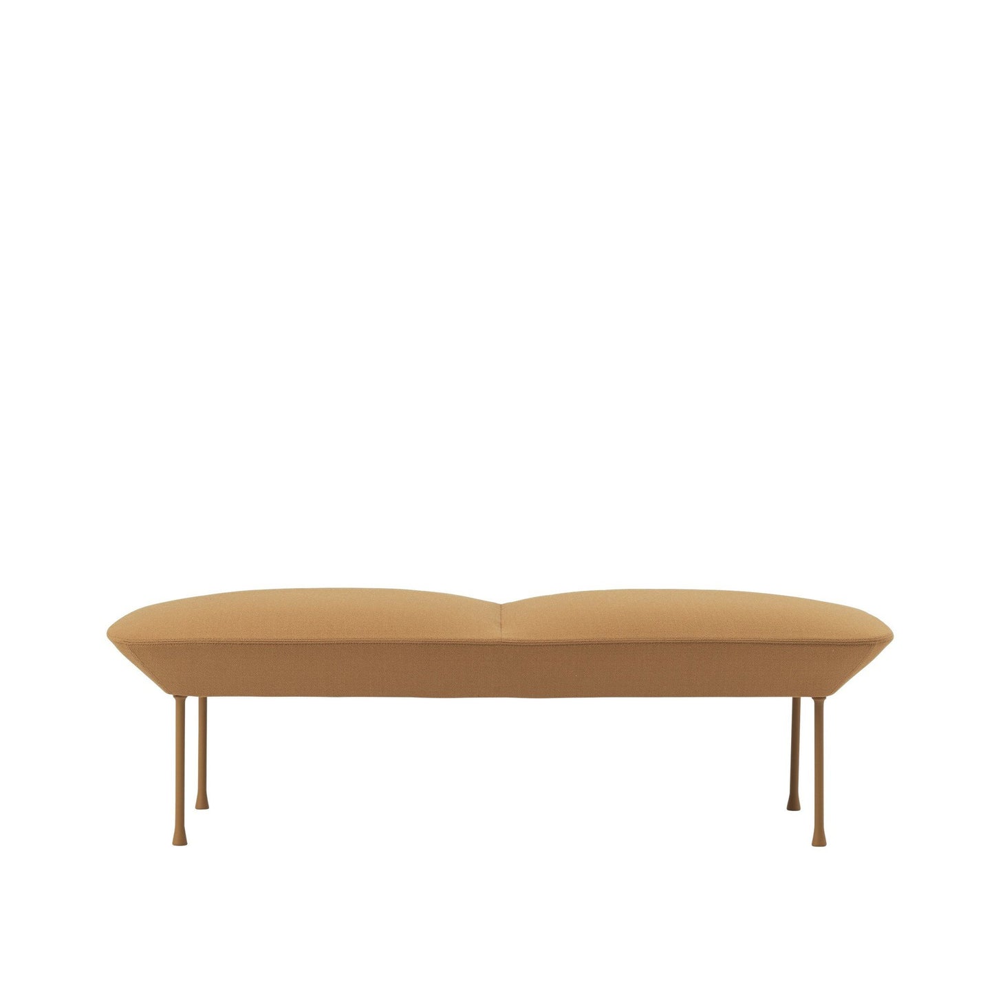 OSLO BENCH BLACK BASE