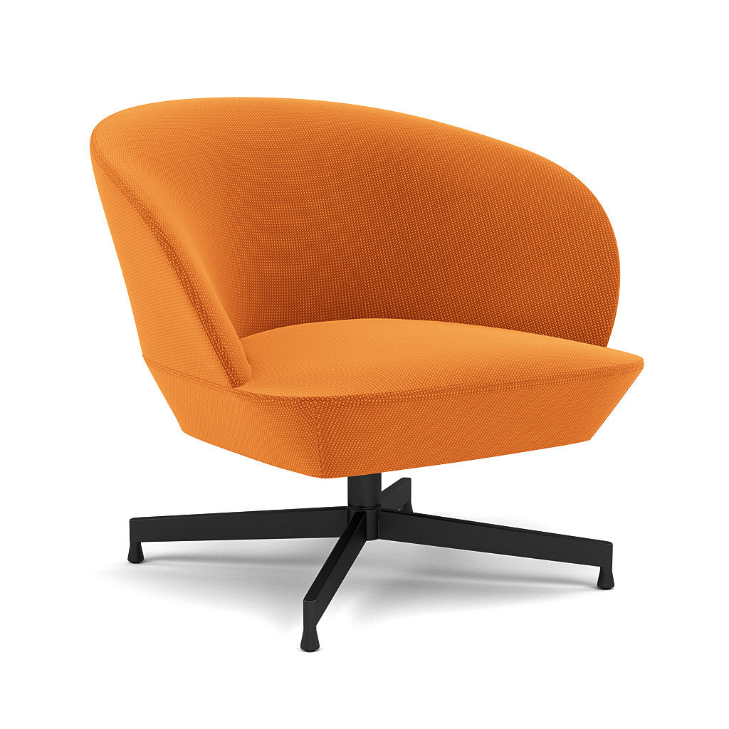 Oslo Lounge Chair / Swivel Base