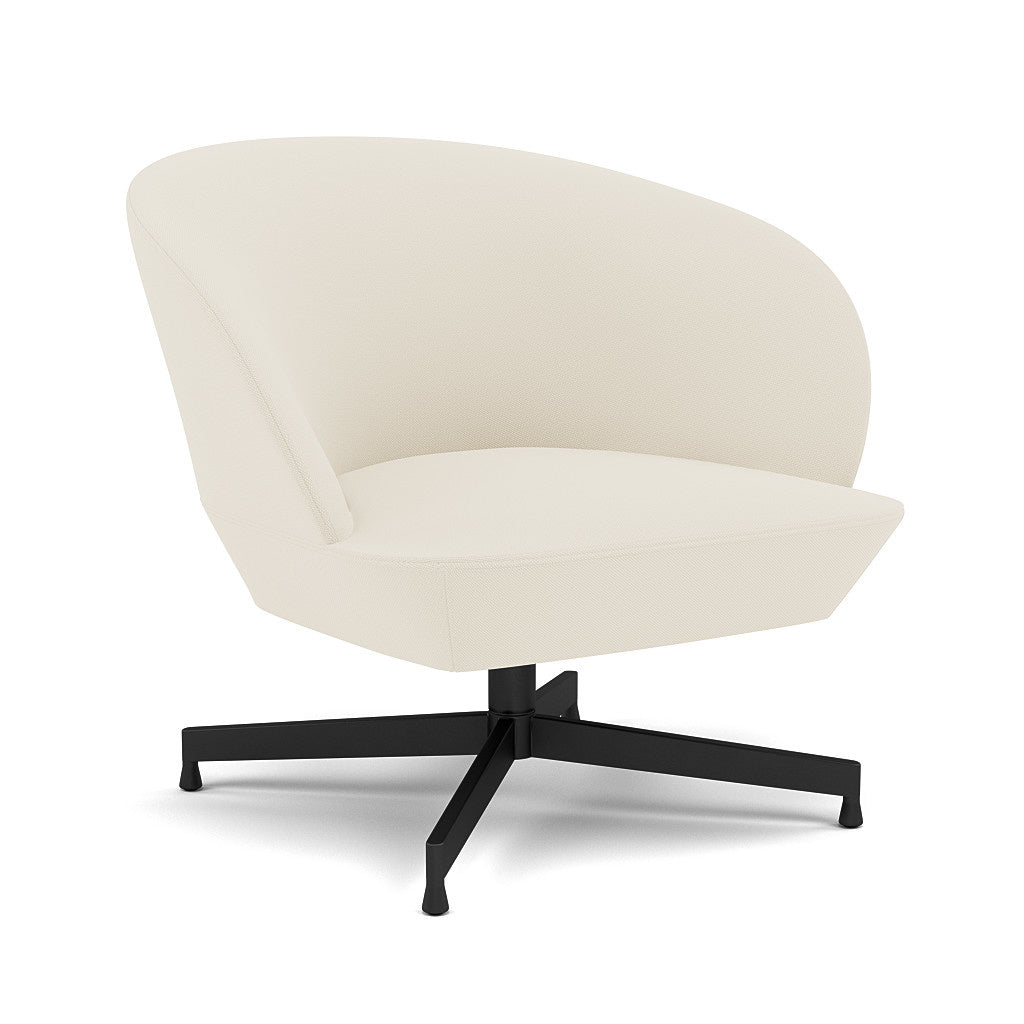 Oslo Lounge Chair / Swivel Base
