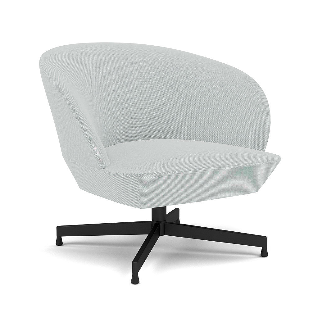 Oslo Lounge Chair / Swivel Base