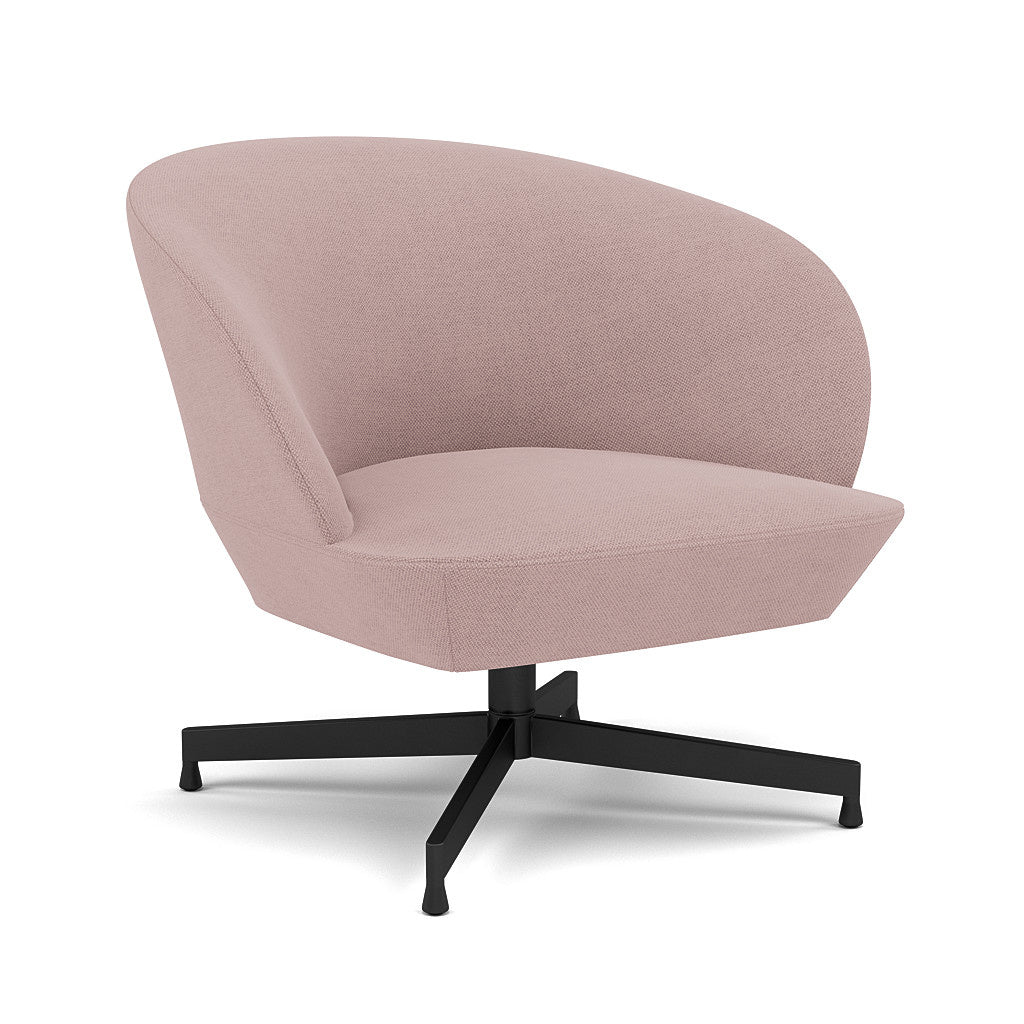 Oslo Lounge Chair / Swivel Base
