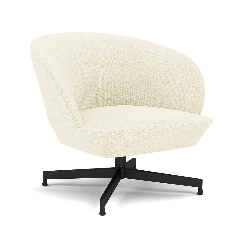 Oslo Lounge Chair / Swivel Base