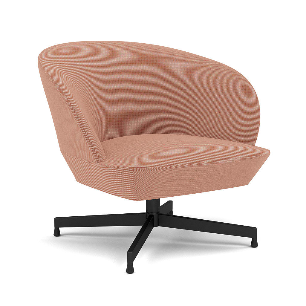 Oslo Lounge Chair / Swivel Base