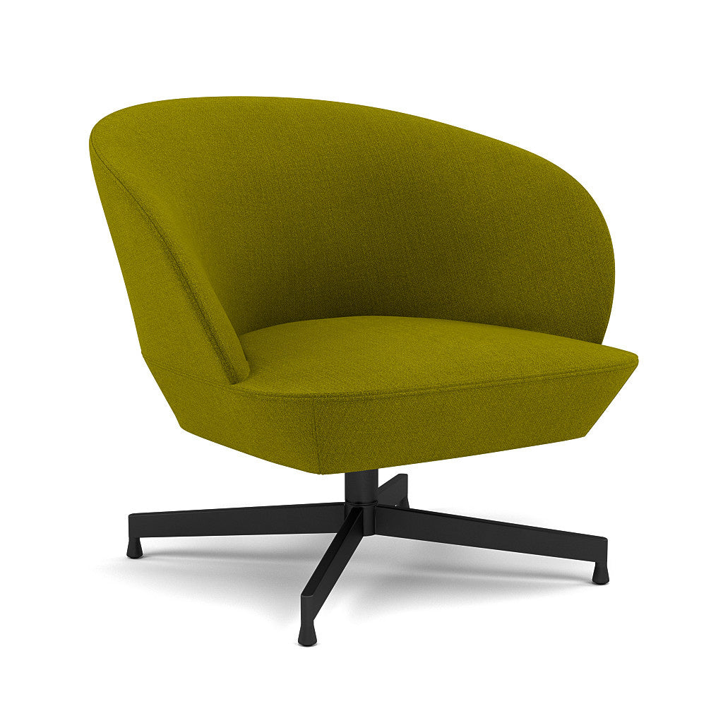 Oslo Lounge Chair / Swivel Base