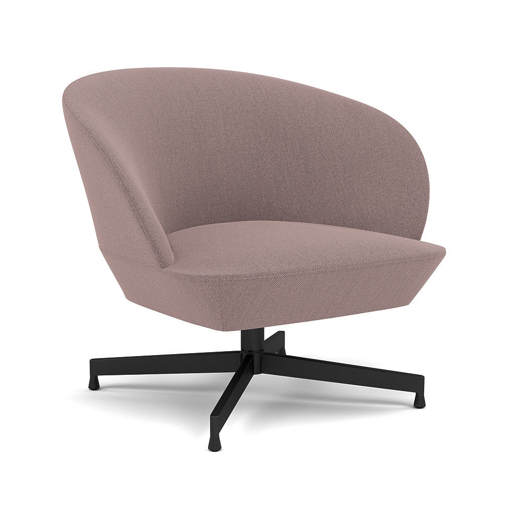 Oslo Lounge Chair / Swivel Base