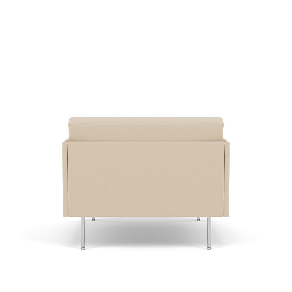 OUTLINE CHAIR ALUMINIUM