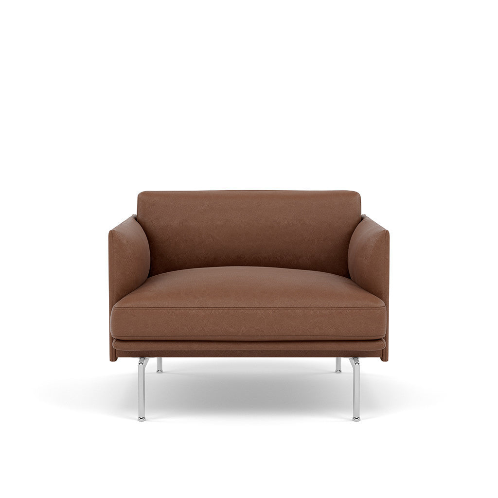 OUTLINE CHAIR ALUMINIUM