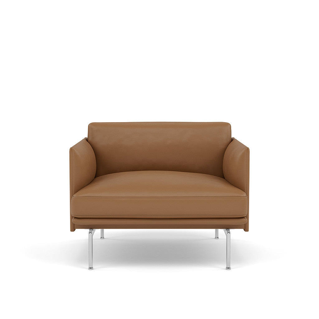OUTLINE CHAIR ALUMINIUM